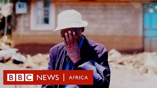 'Floods swept away my sons, what do I do now?' BBC Africa