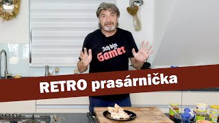 RETRO prasárnička