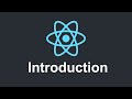 React JS for beginners: Tutorial 1 - Introduction to React