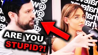 YouTuber DESTROYS Right-Wingers With Basic Logic