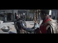 VFX BREAKDOWN | THE MANDALORIAN 'S3'