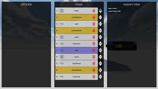 Teardown Mod - Advanced Camera - Dev Update (Basic UI functionality)