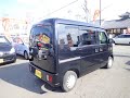 スクラムバン バスター ebd dg64v 中古車