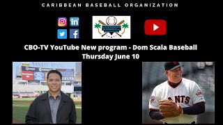 Diving in with Dom Scala - Ray Negron & John  “The Count” Montefusco