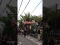 shrine parade sumiyoshi kobe