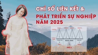 Chỉ Số Liên Kết & Ứng Dụng Trong Phát Triển Sự Nghiệp Trong Năm 2025