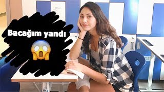 Okulum Başladı || Vlog📚