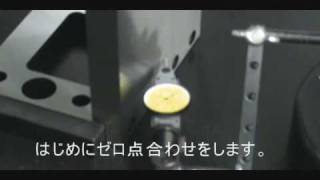 クリタテクノ直角度測定器　落選作品