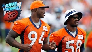 The Denver Broncos will win the AFC West if...
