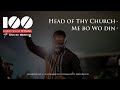 HEAD OF THY CHURCH (ME BO WO DIN) - 100 MINUTES OF HYMNS (LIVE)