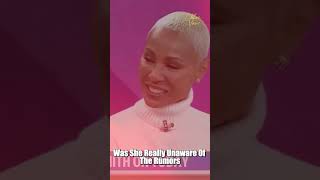 Jada Exposes Will To Save Herself From Scandal