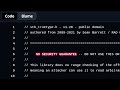 Don't show this to Rust devs
