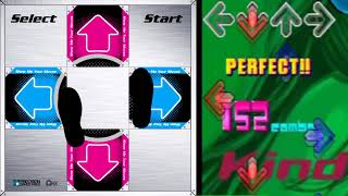 【DDR EXTREME】Kind Lady ESP Lvl. 9 - How to execute