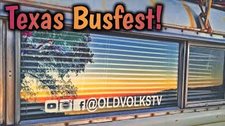 Texas Busfest!