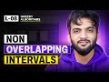 L8. Non Overlapping Intervals | Greedy Algorithms Playlist