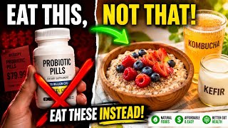 8 Affordable Foods to Fix Your Gut Health (Evidence-Based)