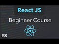 🚀 UseEffect Hook - React JS Tutorial (Beginners) | Tutorial #8