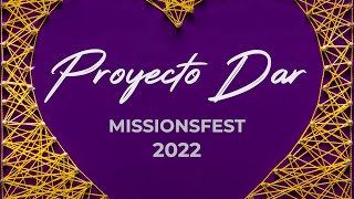 MissionsFest Proyecto Dar 2022