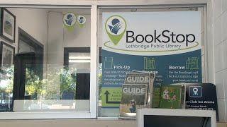 Lethbridge Public Library reopens BookStop on the northside | Heidi Echavarria | Bridge City News