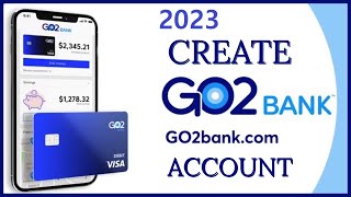 Go2Bank VCC How To Create Go2Babk Account 2023।। Make GO2Bank Virtual Visa Card #Go2_bank_2023