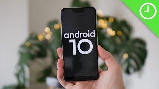 Android 10: Every MAJOR new change and feature!