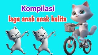 Kompilasi lagu anak balita, lagu anak populer, lagu anak Ter baru, lagu anak indonesia