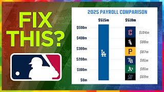 This is MLB's BIGGEST Problem, Ever?