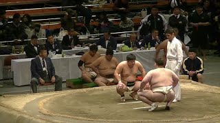 第68回全日本相撲選手権大会2019A 10