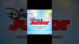 Evolution of Disney Junior! ✨ | 2011-2024 #shorts #disneyjunior