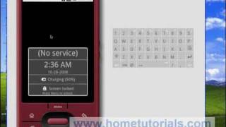 Google Android SDK Emulator Tutorial Training G1