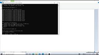 Network troubleshooting (ping, pathping, tracert)