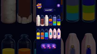 Magic Sort Level 637 - 638