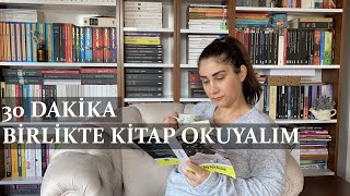 Birlikte Kitap Okuyalım | 30 Dakika | Benimle Ders Çalış