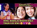 DEANNA WONG MAHAL PARIN SI JEMA GALANZA 😌