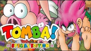 Tomba! Special Edition - All 130 Events