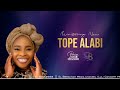 LULI CONCERT 8 TOPE ALABI BBO DARE JUSTIFIED KENT EDUNJOBI  MINISTERING AT LC8