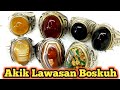 CEK MURAHNYA/REVIEW BATU PIRUS,BADAR BESI,YAHMAN,SULAIMAN MOTIF,BULU MACAN DAN SUNKIST