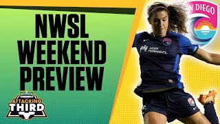 NWSL Weekend Preview: San Diego host Chicago Red Stars, Wave hope to stay in first I Attacking Third