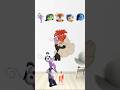 Inside Out 2 #insideout2 #animation #shorts #toons