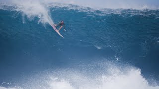 Jamie O'Brien at Pipeline, November 24th, 2019 | Wave 1