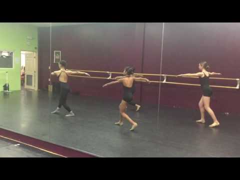 Dance Technique // Calypso, Illusion, Leg Catch, Surprise Leap Dance Technique // Calypso, Illusion, Leg Catch, Surprise Leap