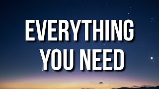Roddy Ricch - everything you need (Lyrics)