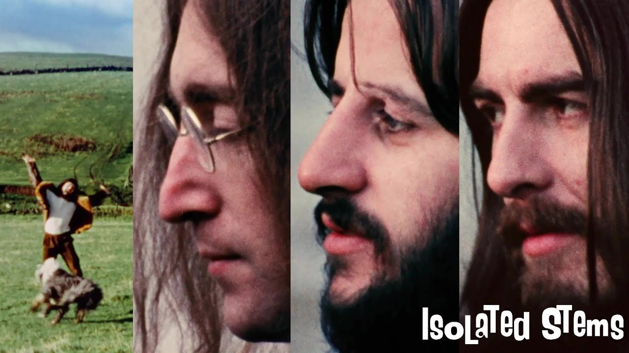 Deconstructing Something The Beatles Isolated Tracks Youtube