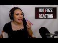 ACTRESS REACTS to HOT FUZZ (2007) Why Am I ONLY seeing this NOW! first time watching
