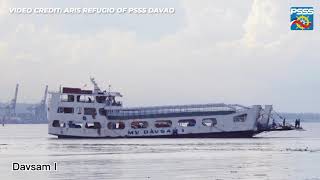 SHIP SPOTTING | Davsam 1 of Davsam Link Corp by Aris Refugio of PSSS Davao