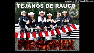 TEJANOS DE RAUCO MEGAMIX DJ-KTO 2021