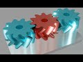 Types of gears