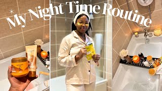 MY REALISTIC MOM NIGHT ROUTINE: Dinnertime, Relax, Self-care and Build Healthy Habits