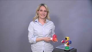How to make building robots a children’s game | Anna Iarotska | TEDxBasel