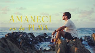 AMANECÍ EN LA PLAYA - COVER RKT CLAUBP (Video Oficial)